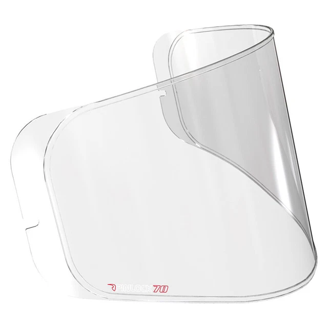 Icon Insert Pinlock Optic Clear 0130-0700