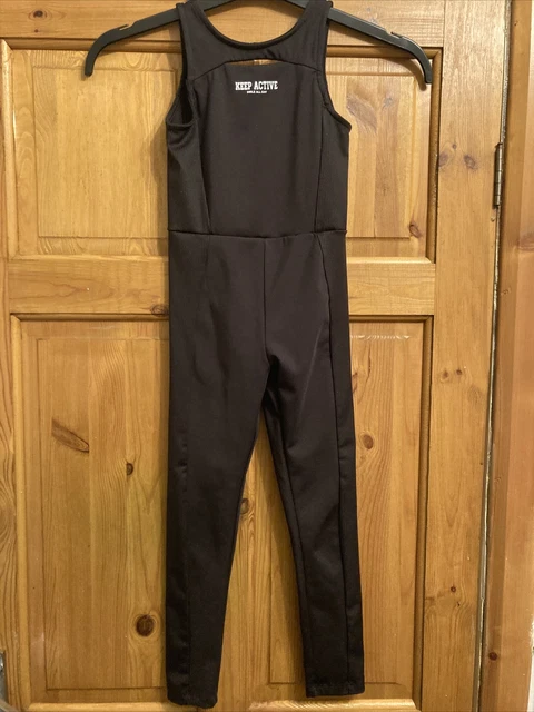 ragazze active all in one età 8/9 marca ZARA