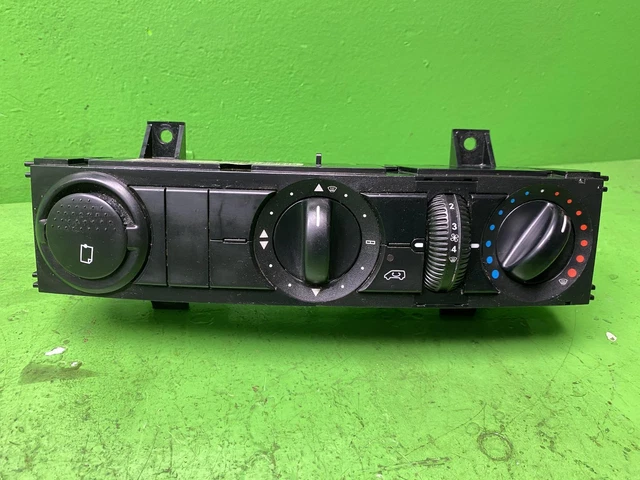 Repair Service For Dodge Sprinter 2002-2006 Climate Heater Temperature AC Control 9 thumbnail image