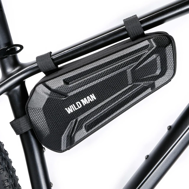 WILDMAN RAHMENTASCHE LENKERTASCHE Fahrradtasche Oberrohrtasche 