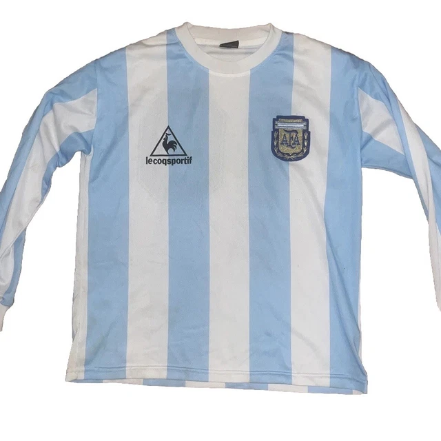 Maradona y Riquelme, la doble 10 en Boca Juniors