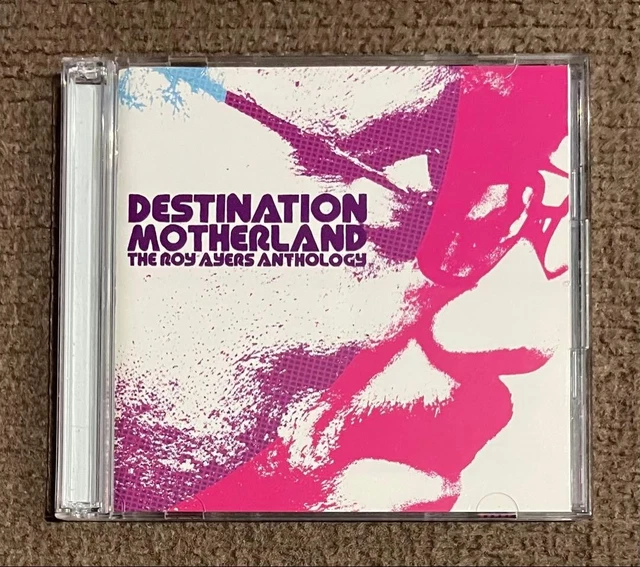 ROY AYERS DESTINATION Motherland Anthology CD Excellent Condition