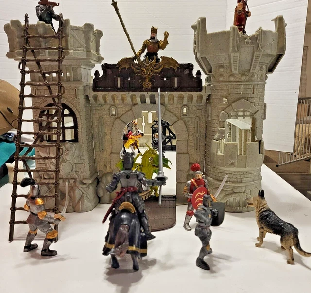 Chad valley knights castle playset discount