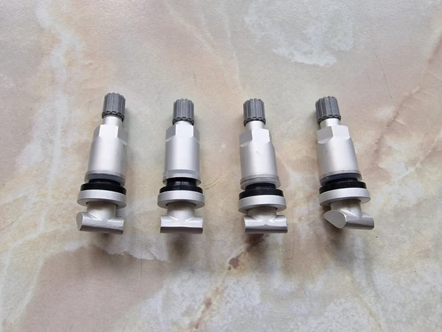 LEEPEE TPMS Service Car valvola In gomma stelo sis... - Grandado