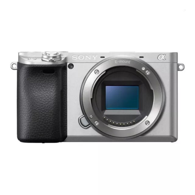 Sony A7C Silver + FE 35 mm F/1.8 - Kamera Express