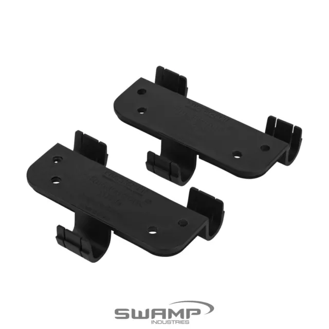 RockBoard QuickMount Type M - Mounting Plates For Dunlop Cry Baby WAH Pedals