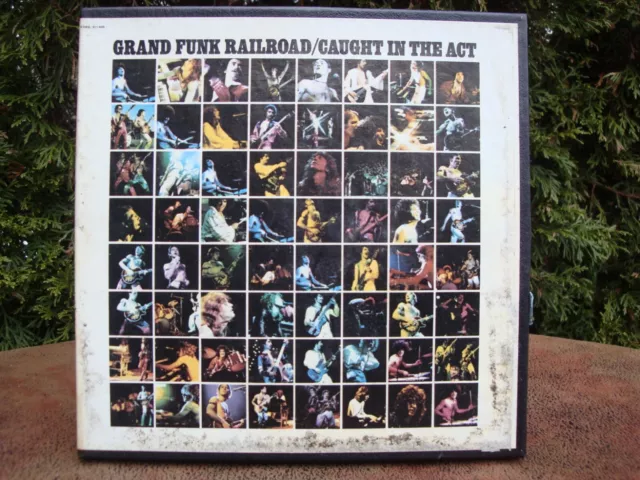 Grand Funk Reel To Reel FOR SALE! - PicClick