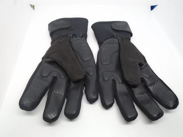 dhb Extreme Winter Gloves Size XL BLACK ! 5