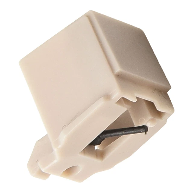 Remplacement De La Tête Dorée Du Stylet De Platine Vinyle Pour Cartouche De Phonographe AT3600L