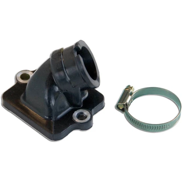 Collecteur D'Admission Piaggio Beverly / Vespa Granturismo X8-9 - Compatible 125-250cm³ - Raccord 32mm