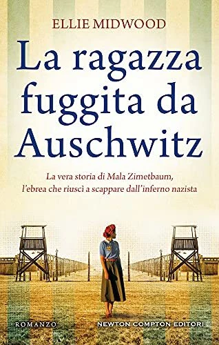 ragazza fuggita da auschwitz midwood ellie 8822756452