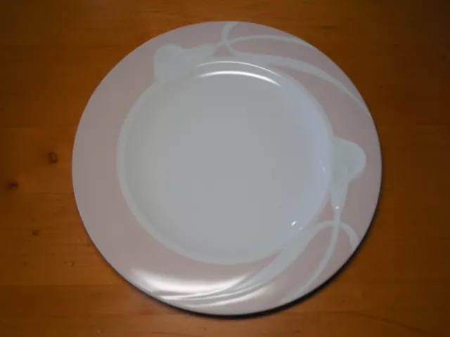 Mikasa CLASSIC FLAIR PEACH LDB01 Dinner Plate 10 3/4"      1 ea 11 available