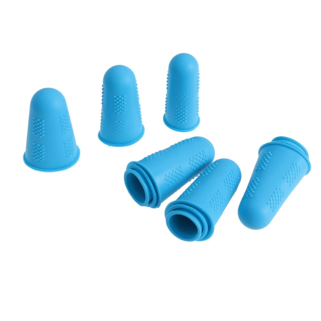Cubiertas para la punta de los dedos