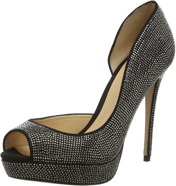 décolleté donna Aldo lilacia black