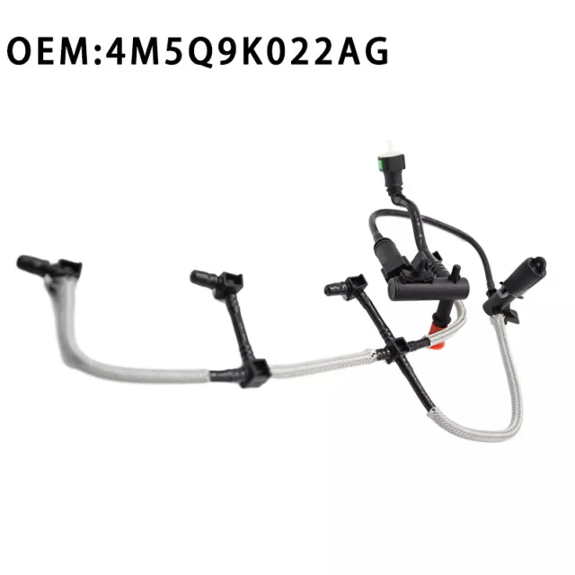 For Ford Transit Connect 1.8 Tdci  Diesel Leak Off Fuel Pipe With Sensor 1521487