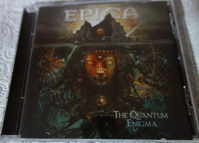 Epica - The Quantum Enigma CD