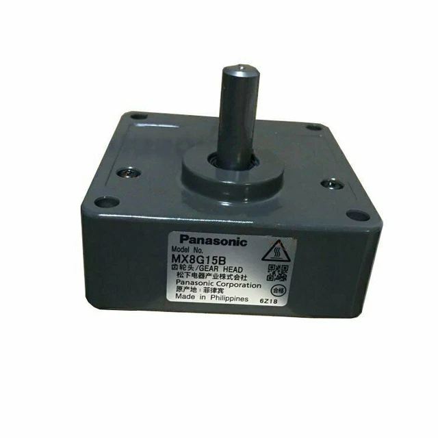 For Panasonic MX8G15B New Gear head Free Shipping