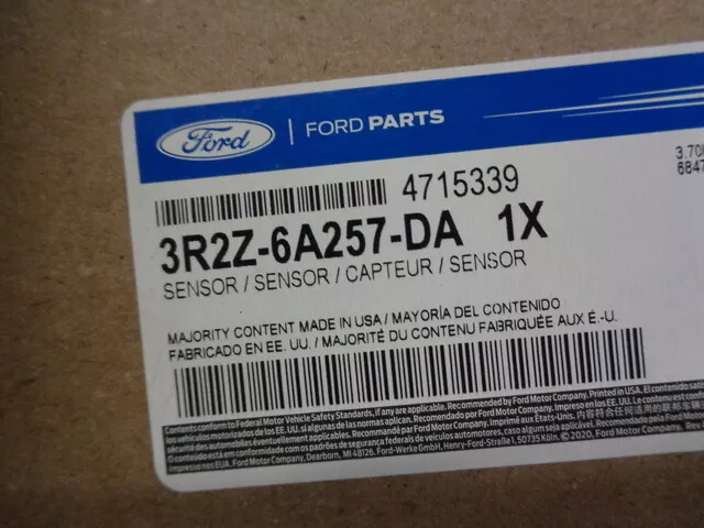 Genuine Ford Engine Timing Camshaft Sprocket 3R2Z-6A257-DA