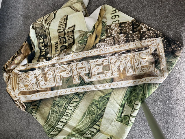 SUPREME BLING TOWEL 55.00 PicClick UK