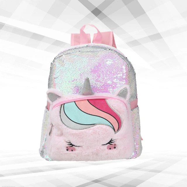 Backpack Satchel Iridescent Bookbag Puse Women Travel Backpack Women Cartoon 5