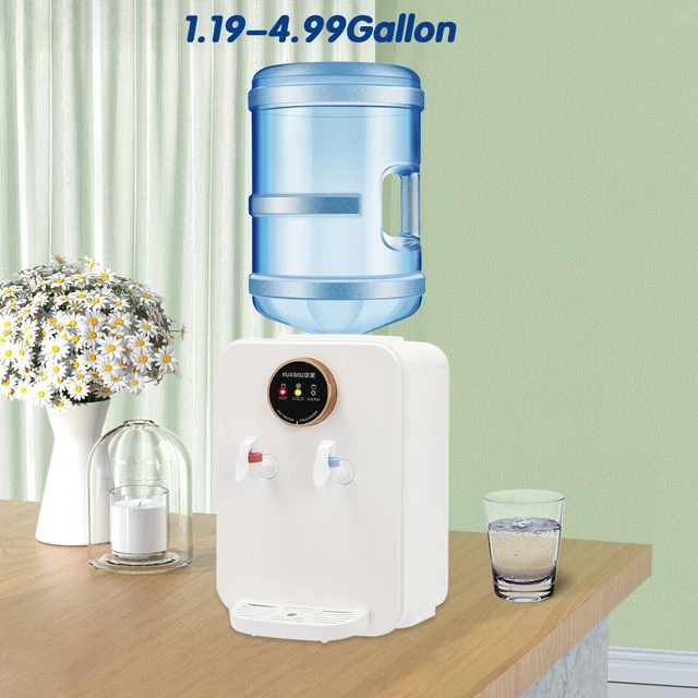 Countertop Universal Automatic Drinking Bottle Electric Water Pump Dispenser