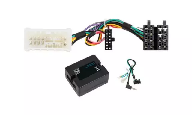 Autoradio Adattatore Volante Compatibile Con Hyundai Coupé / Tiburon,Grandeur 4G