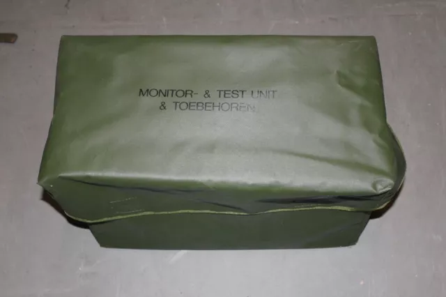 NATO Transporttasche Thermobehälter für Getränke isoliert- 51 cm x 26 cm x 35 cm