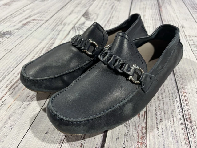 Bass Ashton Vintage Business Career Loafers Men Sz 7.5M Casual Mules Shoes Dress Shoes, Men main image 2