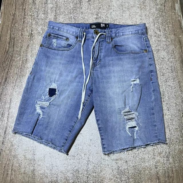 RSQ Jeans London Skinny Men’s Casual Shorts Size 30 #55714