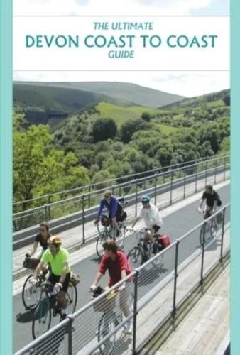 ULTIMATE DEVON COAST To Coast Guide New Peace Richard English Paperback ...