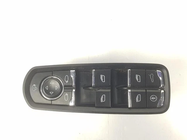 7PP959858K mando elevalunas delantero izquierdo para PORSCHE PANAMERA 1841842