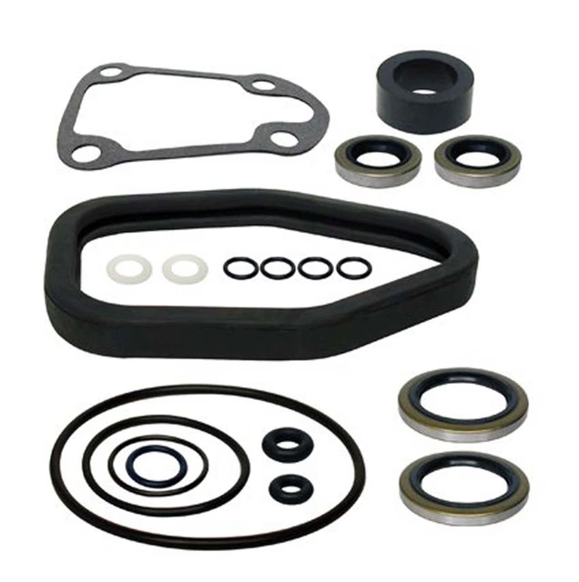WSM LOWER UNIT Seal Kit Johnson / Evinrude 50 Hp 19711974 446200
