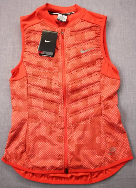 Nike Aeroloft Running Vest Damen