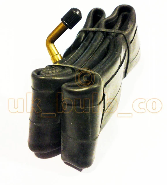 12 1/2" Schrader bent valve pram tube Phil & Teds Navigator Hammerhead E3 Dash