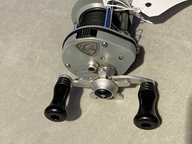 リール Pflueger FREE SPOOL NOBBY No.1965 リール Pflueger FREE SPOOL NOBBY No.1965 Vintage Pflueger Free