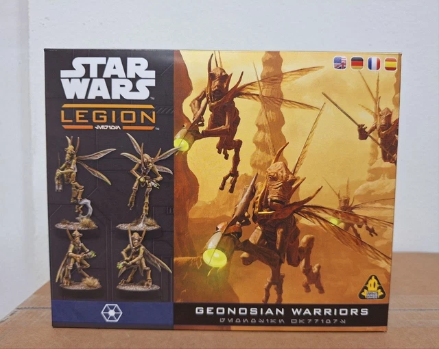 Star Wars : Guerriers Des Étoiles - Jeu De Plateau 1989 - Complet - Occasion