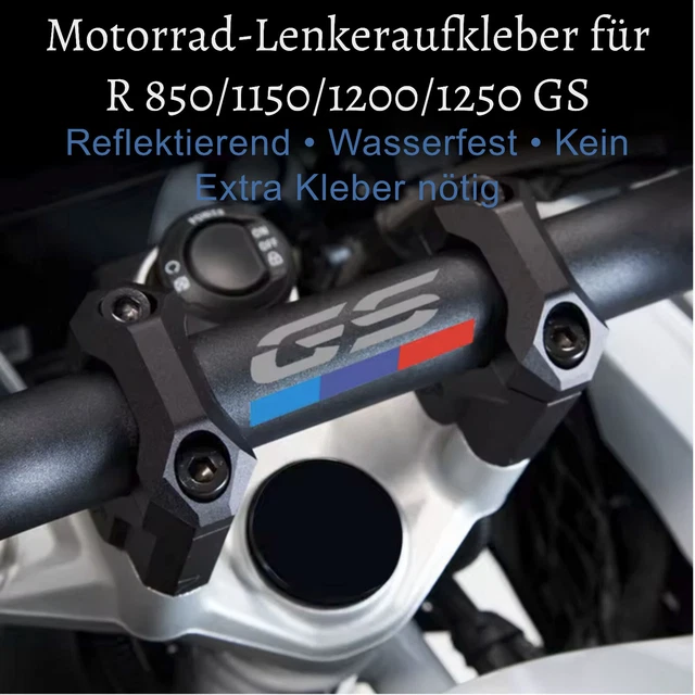 Kit Réhausse De Guidon SW MOTECH BBMW S1000XR R1200GS R1200GS ADVENTTURE R1250GS R1250GS Adventure 108795