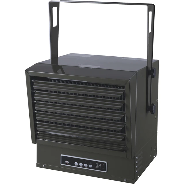 Lifeplus Thermosphere Workshop Heater - 34,121 BTU, 240 Volt, Model# IFH11A-100