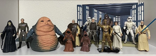 Star Wars Power of the Force Action Figures POTF2 POTJ LOT - Choose Your Figure