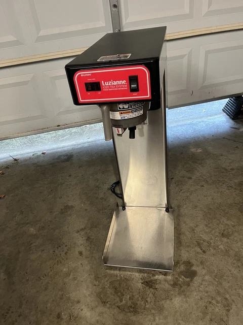 Bunn Luzianne Commercial Ice Tea System TB3Q 120V