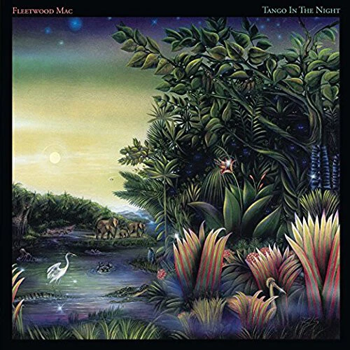 Tango in the Night - Fleetwood Mac (Rhino) Vinyl 12" Album