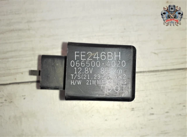 Clignotants Neufs Pour Yamaha 850 TDM, 3VD, 4TX - Réf. VMS020 - Neufs D'origine