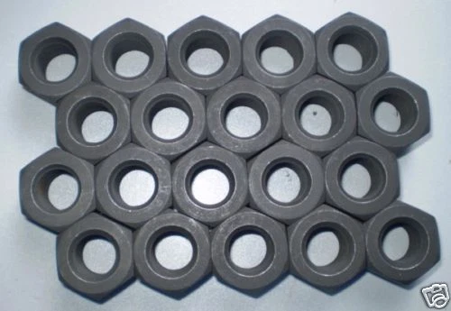 Set Di 4 Dadi Ruota In Acciaio Inox Premier Per Land Rover Discovery E Range Rover - NUT1X4