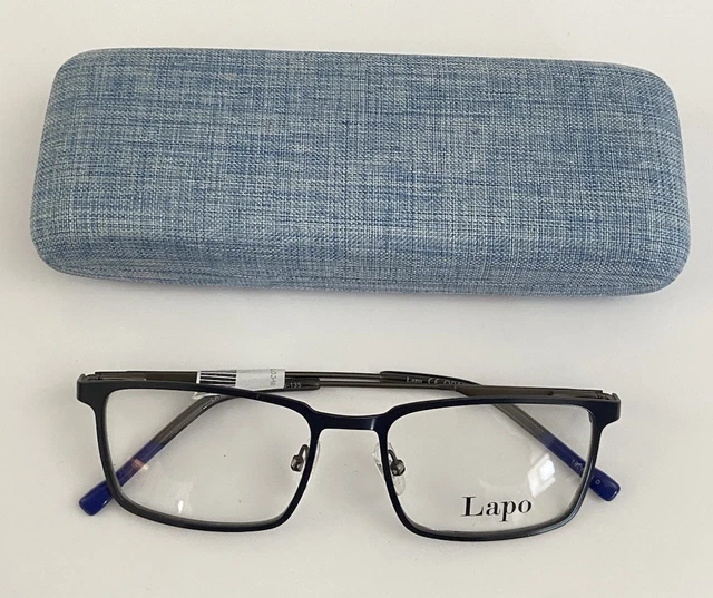 Monture De Lunettes De Vue KHENZO Réf. KZ 4182 - Pour Homme, Neuve, Colorée