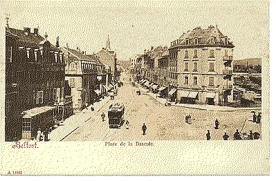 (S-29362) France - 90 - Belfort Cpa