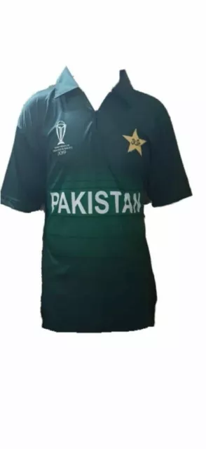 pakistan Cricket shirt icc cricket world cup 2019 jersy replica