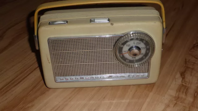 Altes Nordmende Radio