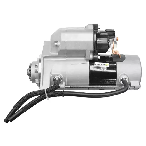 Genuine Denso Starter Motor for Toyota Landcruiser VDJ79 4.5L V8 Diesel 1VD-FTV