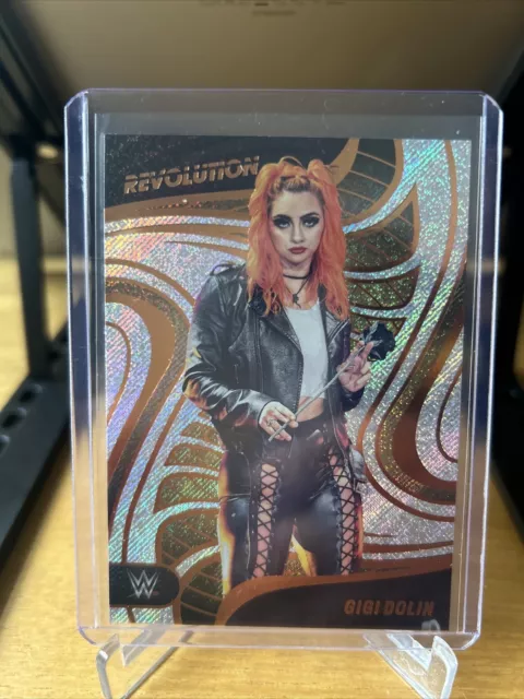 Gigi Dolin NXT WWE Revolution 2023 Base