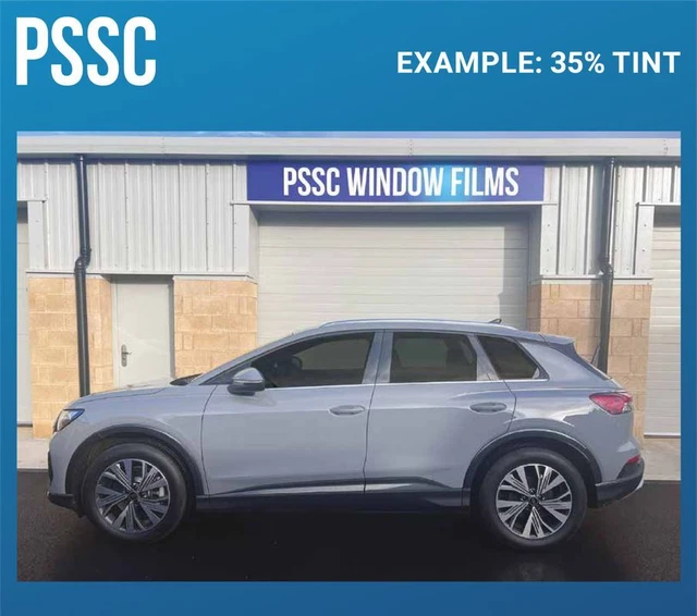 Pssc Pré Découpé Soleil Bande Vitre de Voiture Films - Mazda 3 5 Portière Hayon